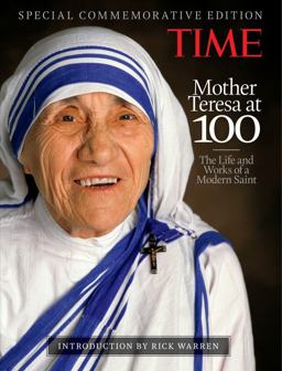 Mother Teresa at 100