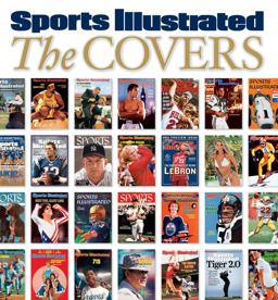 Sports Illustrated the Covers  9781603201131 Front Cover