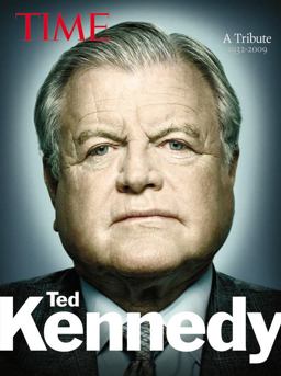 Time Ted Kennedy
