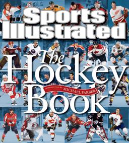 Sports Illustrated the Hockey Book  9781603201513 Front Cover