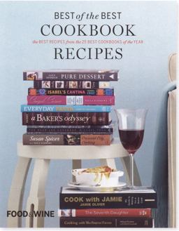 Best of the Best Cookbook Recipes
