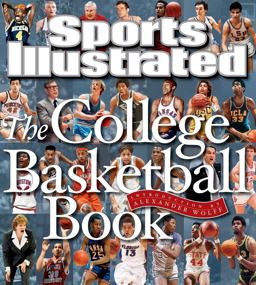 Sports Illustrated the College Basketball Book  9781603202077 Front Cover