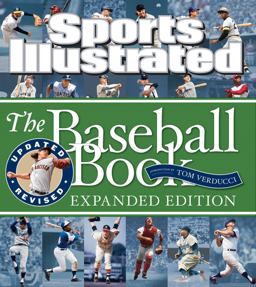 Sports Illustrated the Baseball Book Expanded Edition  9781603202084 Front Cover
