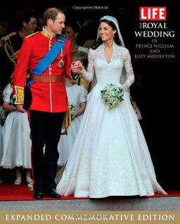 Royal Wedding of Prince William and Kate Middleton  9781603202169 Front Cover