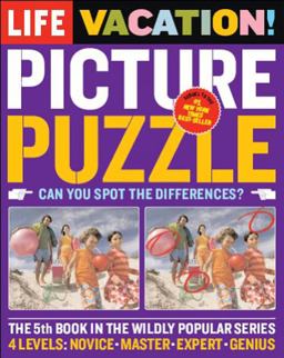 Vacation Picture Puzzle