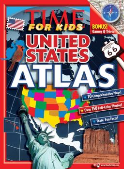 Time for Kids United States Atlas 2010