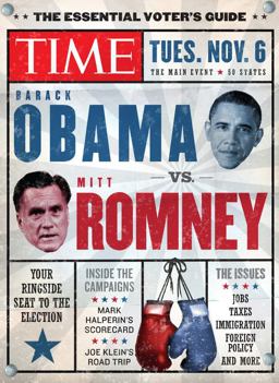 Barack Obama vs. Mitt Romney