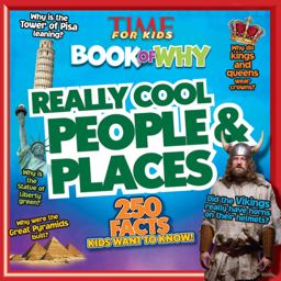 Really Cool People and Places 2014 9781603209847 Front Cover
