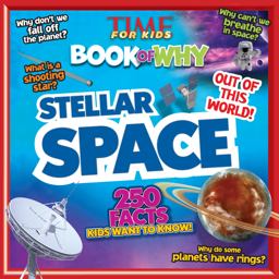 Stellar Space (Time for Kids Book of Why) 2014 9781603209854 Front Cover