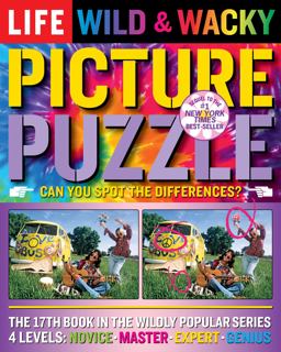 LIFE Wild and Wacky Picture Puzzle
