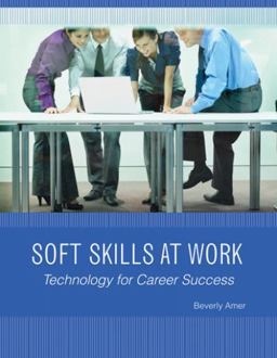 Soft Skills at Work