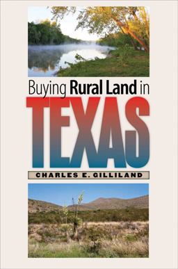 Buying Rural Land in Texas  9781603447959 Front Cover