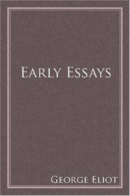 Early Essays