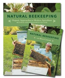 Natural Beekeeping (Book and DVD Bundle)  9781603583732 Front Cover