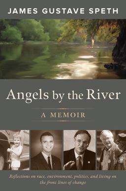 Angels by the River A Memoir  9781603586320 Front Cover