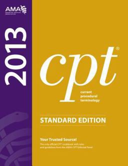 CPT, Standard Edition