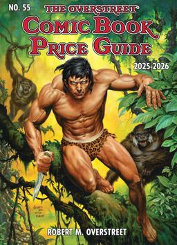 Overstreet Comic Book Price Guide Volume 55 Overstreet Comic Book Price Guide Volume 55