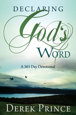 Declaring God's Word Declaring God's Word