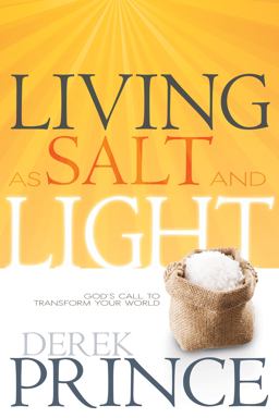 Living As Salt and Light Living As Salt and Light