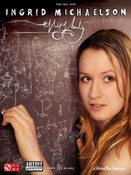 Ingrid Michaelson - Everybody  9781603782265 Front Cover