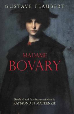Madame Bovary Provincial Lives  9781603841238 Front Cover