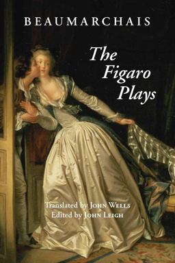 Figaro Plays  9781603841313 Front Cover