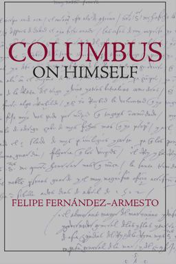 Columbus on Himself  9781603841337 Front Cover