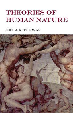 Theories of Human Nature  9781603842921 Front Cover
