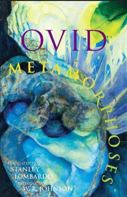 Metamorphoses  9781603843072 Front Cover