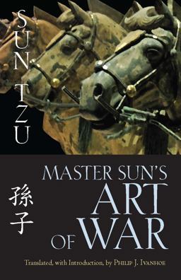 Master Sun's Art of War  9781603844666 Front Cover