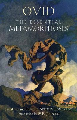 Essential Metamorphoses  9781603846240 Front Cover