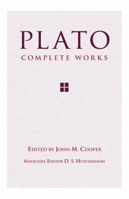 Plato: Complete Works