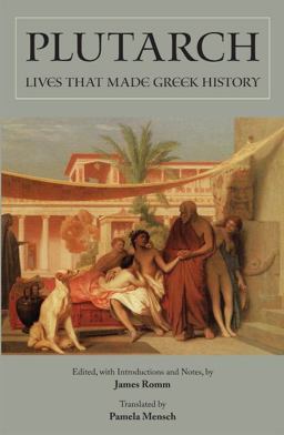 Lives That Made Greek History