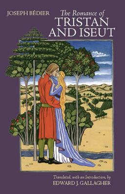 Romance of Tristan and Iseut  9781603849005 Front Cover