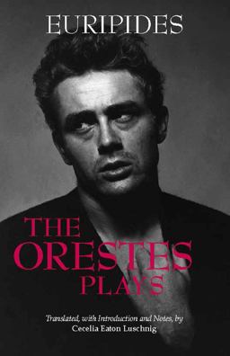 Orestes Plays  9781603849326 Front Cover