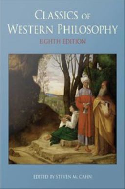 Classics of Western Philosophy Classics of Western Philosophy