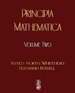 Principia Mathematica -