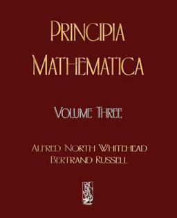 Principia Mathematica -