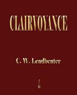 Clairvoyance 1st 9781603862417 Front Cover