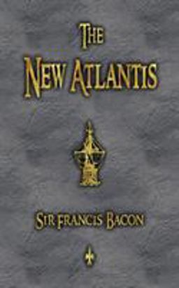 New Atlantis  9781603863360 Front Cover
