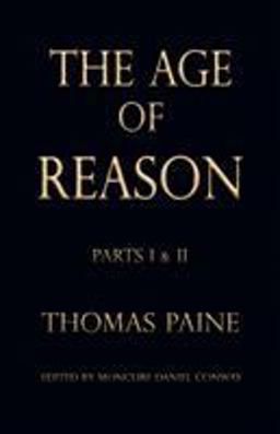 Age of Reason - Thomas Paine  9781603863414 Front Cover