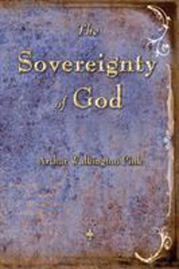 Sovereignty of God 1st 9781603864206 Front Cover