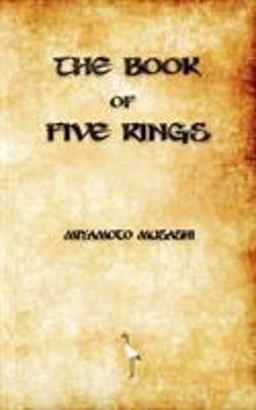 Book of Five Rings  9781603864947 Front Cover