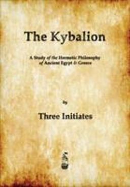 The Kybalion The Kybalion