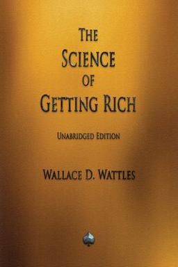Science of Getting Rich 1st 9781603868136 Front Cover