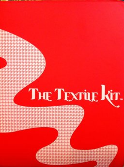 The Textile Kit W/ ITextiles CD