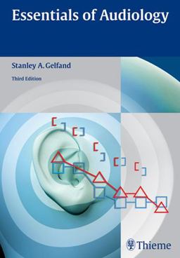 Essentials of Audiology 3rd 9781604060447 Front Cover