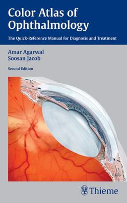 Color Atlas of Ophthalmology Color Atlas of Ophthalmology