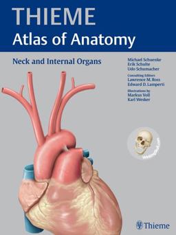 Neck and Internal Organs  9781604062885 Front Cover