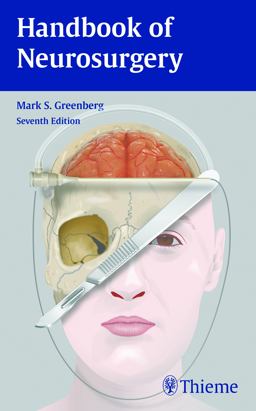 Handbook of Neurosurgery 7th 9781604063264 Front Cover